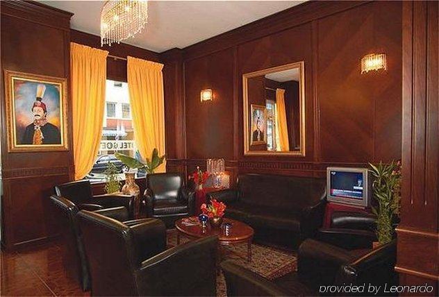 Hotel Goethe Munique Interior foto