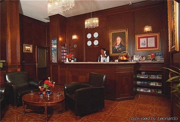 Hotel Goethe Munique Interior foto